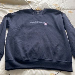 Alpha Chi Omega Crewneck